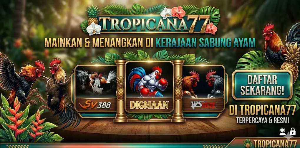  tropicana77
