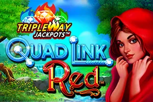 Quad Link Red - TROPICANA77