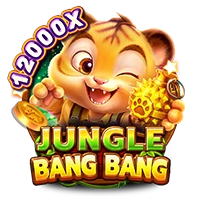 JUNGLE BANG BANG - TROPICANA77