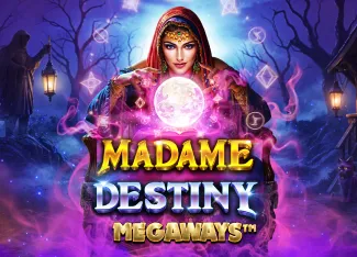 Madame Destiny Megaways - TROPICANA77