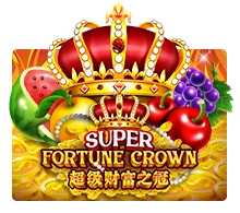 Super Fortune Crown - TROPICANA77