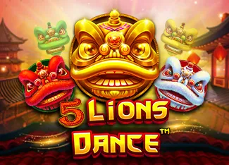 5 Lions Dance - TROPICANA77