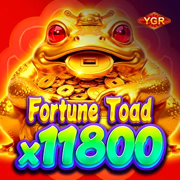 Fortune Toadx11800 - TROPICANA77