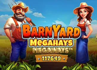 Barnyard Megahays Megaways - TROPICANA77