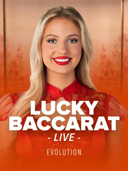Lucky Baccarat A - TROPICANA77