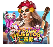 Dia De Los Muertos Deluxe - TROPICANA77