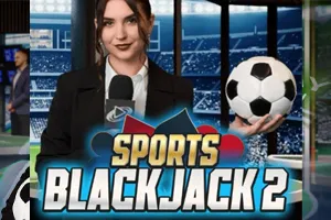 Sports Blackjack 2 - TROPICANA77