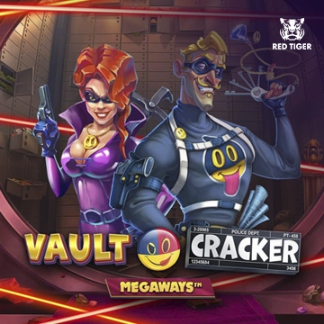 Vault Cracker MegaWays - TROPICANA77