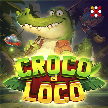 Croco el Loco - TROPICANA77