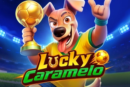 Lucky Caramelo - TROPICANA77