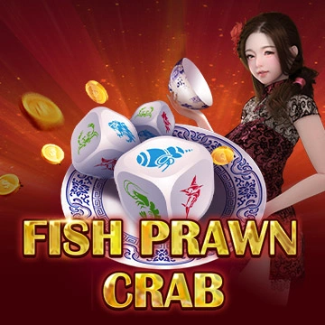 Fish Prawn Crab - TROPICANA77