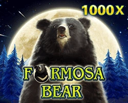 Formosa Bear - TROPICANA77