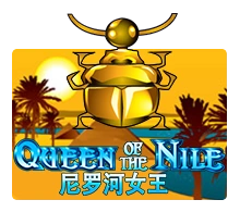 Queen Of The Nile - TROPICANA77