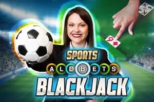 Sports All Bets Blackjack - TROPICANA77