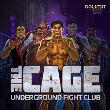 The Cage - TROPICANA77