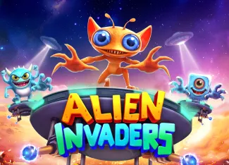 Alien Invaders - TROPICANA77