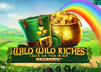 Wild Wild Riches Megaways - TROPICANA77