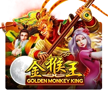 Golden Monkey King - TROPICANA77