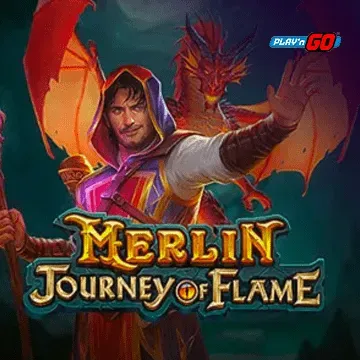 Merlin: Journey of Flame - TROPICANA77