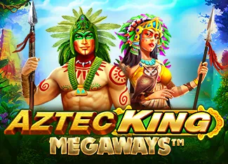 Aztec King Megaways - TROPICANA77