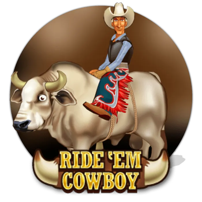 Ride em Cowboy - TROPICANA77